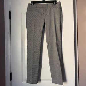 Banana Republic Factory Sloan Fit Cropped Pants